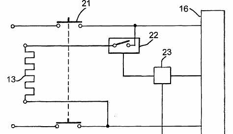 simple toaster circuit diagram