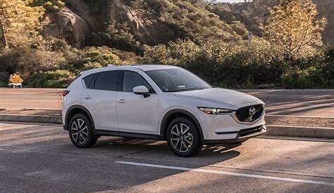 2017 Mazda CX-5 Reviews and Rating | Motor Trend