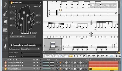 Download Guitar Pro for Windows