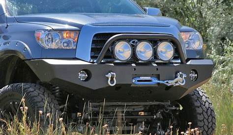 Tundra 2007- 2013 Front Bumpers | Expedition One