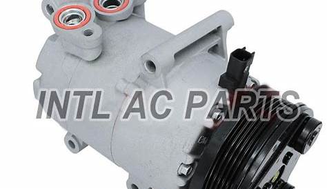 VS16 Auto air conditioning ac compressor for Ford Focus 2.0 2009>2013