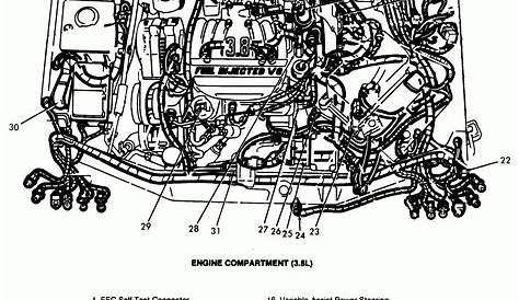 02 Taurus Engine Diagram