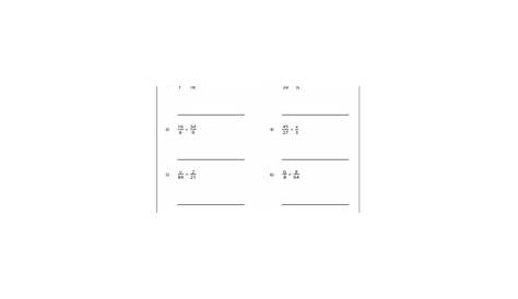 solving proportions worksheet with work