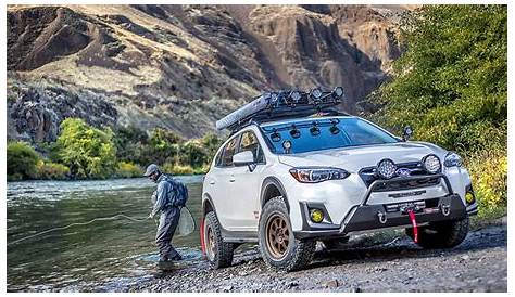 Best Subaru Outback Suspension Lift Kits for Overlanding