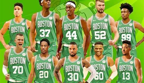 10 Perfect Targets For The Boston Celtics This Offseason - Fadeaway World