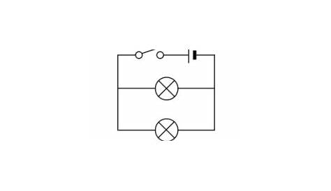 parallel light circuit diagram