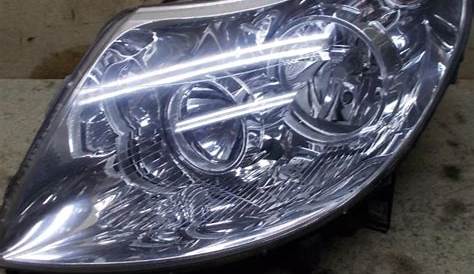 relay for led headlights