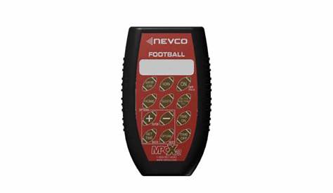 Scoreboard Controls | Nevco