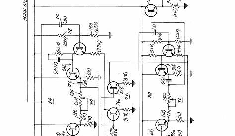dish tv signal jammer circuit diagram