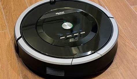 irobot roomba 880 manual pdf