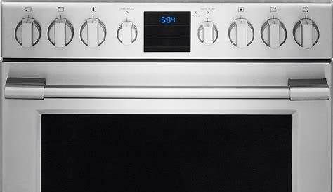 Frigidaire Professional 30" Gas Range - FPGH3077RF