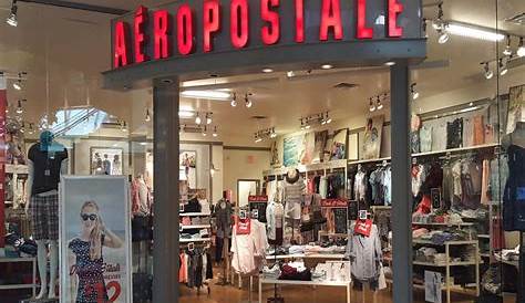 Aeropostale Size Chart & Fitting: Does Aeropostale fit True to Size?