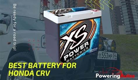 Best Battery For Honda CRV ||Top 05 Reviews [2024]