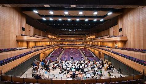 wu tsai theater david geffen hall seating chart