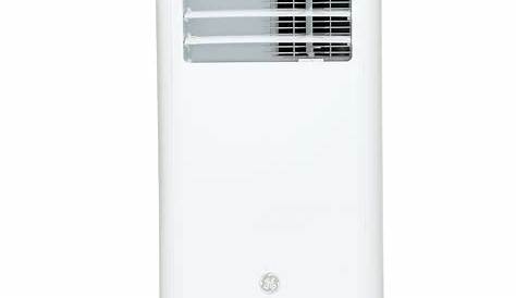 GE - APFD06JASW - GE® 6,100 BTU Portable Air Conditioner with