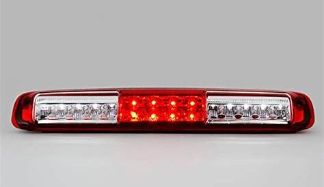 2013 chevy silverado 3rd brake light