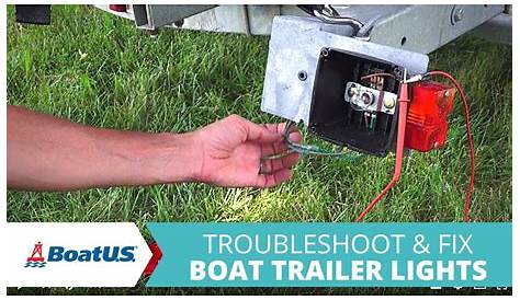 boat trailer wiring kit