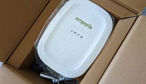 Emporia home EV charger hands-on review - EV Pulse