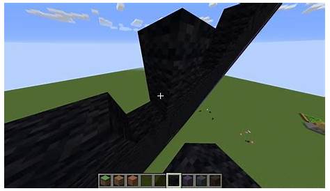 how to build toothless in minecraft