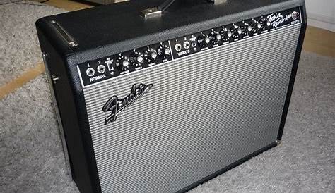 fender twin reverb 65 reissue review
