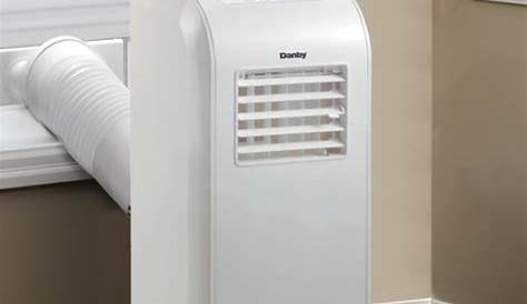 DPA060C2WDB | Danby 6000 BTU Portable Air Conditioner | EN