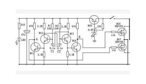 What is transistor inverter circuit? - RAYPCB