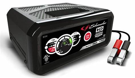 battery charger 2 amp