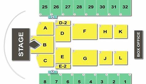 Hersheypark Stadium Seating Chart | Seating Charts & Tickets