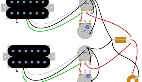 Les Paul Pickup Wiring Diagram | Images and Photos finder