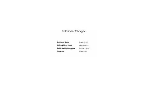Ion Pathfinder Manuals | ManualsLib