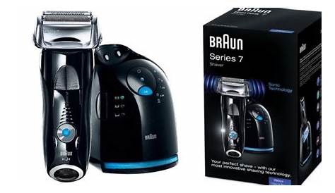 braun 5776 electric shaver user manual