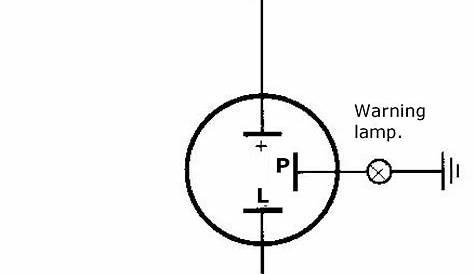 turn signal wiring schematic
