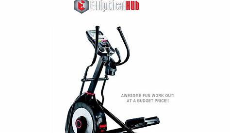 Schwinn 430 elliptical trainer manual by Eric Davis - Issuu