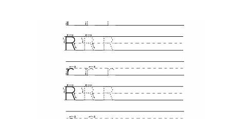 practice writing worksheets dotted line