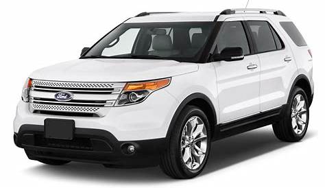 2014 Ford Explorer Prices, Reviews, and Photos - MotorTrend