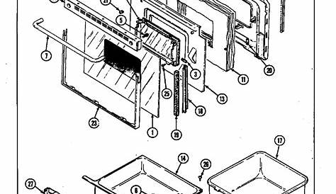 35 Maytag Dishwasher Parts Diagram - Wiring Diagram Info