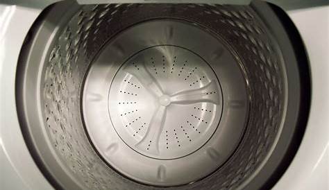 Maytag Bravos MVWX655DW Washing Machine Review - Reviewed.com Laundry