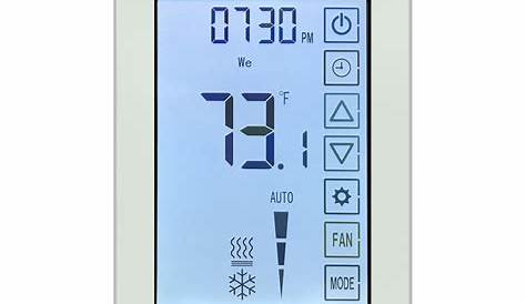 automated logic thermostat bypass