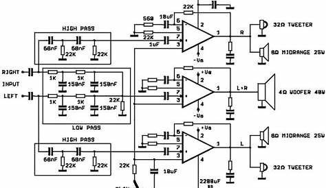 2030 ic circuit diagram
