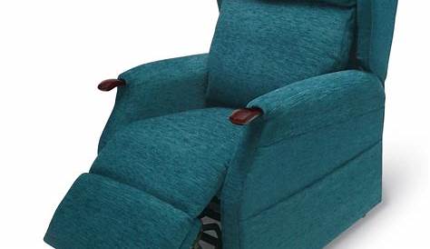 Buckingham Made to Measure Rise and Recline Chair | Life and Mobility