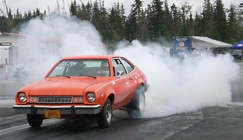 1978 Ford Pinto Electric 1/4 mile trap speeds 0-60 - DragTimes.com