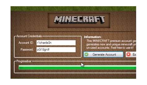 Change Email Minecraft Account