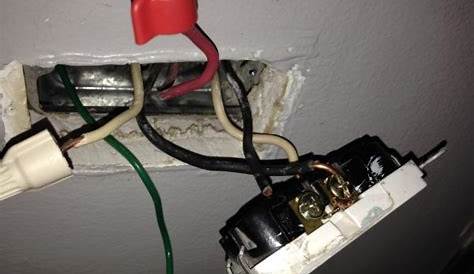 white ac wiring