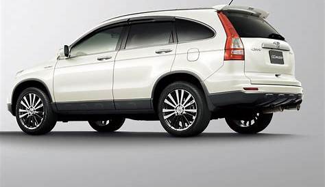 Honda Bikes and Cars: Honda CRV