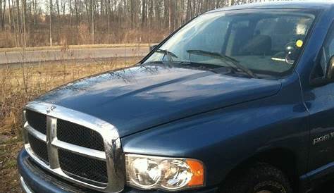 2004 dodge ram 1500 truck bed replacement