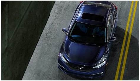 List of 2021 Honda Civic Sedan Accessories & Add-Ons