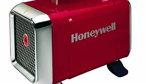 honeywell heater controller manual