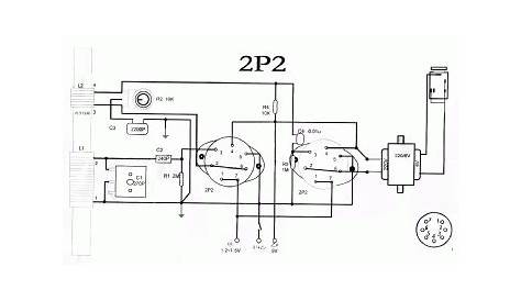 tube radio power supply diagrams