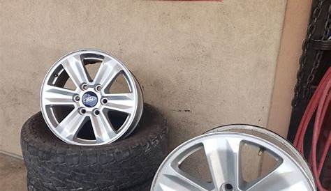 4 rines para Ford f150 $250 for Sale in Houston, TX - OfferUp