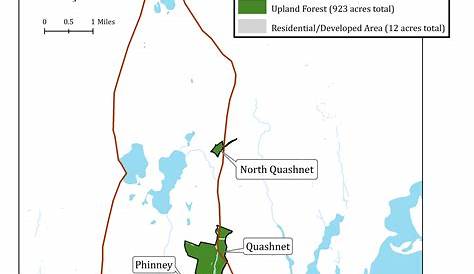 Land Acquisition – Waquoit Bay National Estuarine Research Reserve